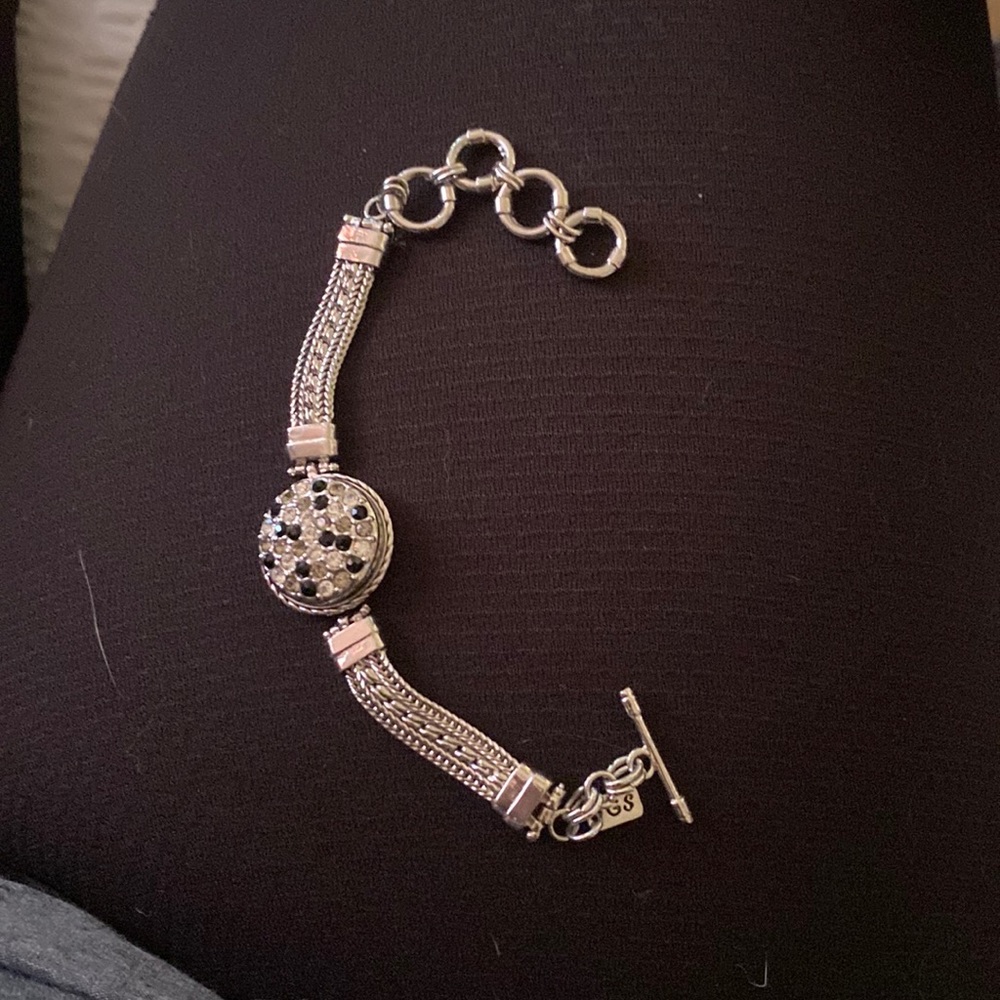 Ginger snap bracelet